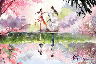 微微一笑很倾城免费樱花（微微一笑很倾城免费观看樱花）