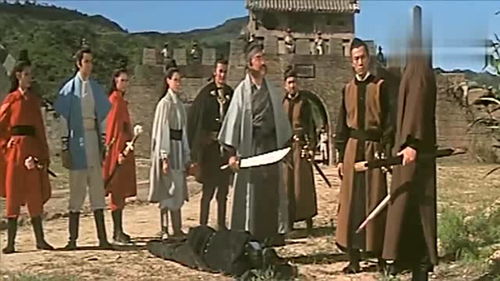 怀旧经典武打老电影（播放经典武打老电影）