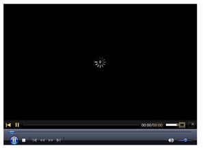 打开正在播放的视频（播放器视频）