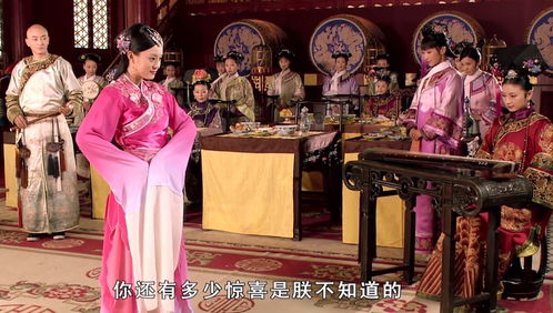 甄嬛传分集剧情介绍详细（甄嬛传分集剧情简介）