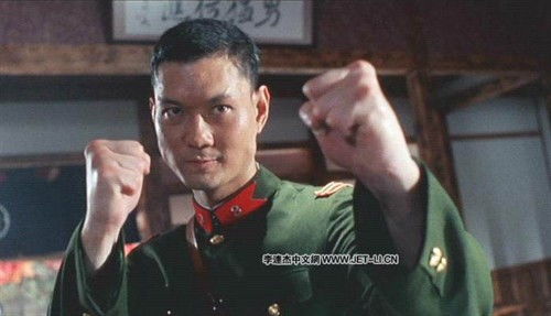 精武门李连杰（精武门李连杰演员名单）