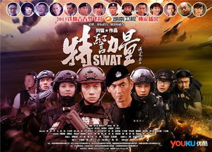 特警力量（特警力量演员表）