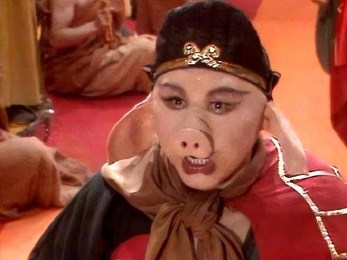 猪八戒强嫦娥（猪八戒欺负嫦娥）