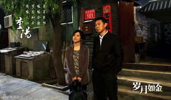 电视剧岁月如金(电视剧岁月如金大结局) 电视剧岁月如金(电视剧岁月如金大结局)