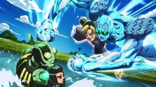 jojo的奇妙冒险石之海(jojo的奇妙冒险石之海一口气看完) jojo的奇妙冒险石之海(jojo的奇妙冒险石之海一口气看完)