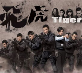 电视剧飞虎传奇免费观看（飞虎电视剧全集）