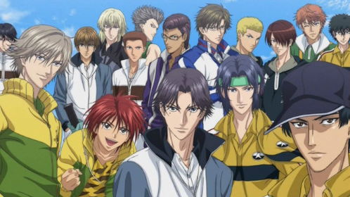 网球王子国语版全集178集（网球王子国语在线全集）