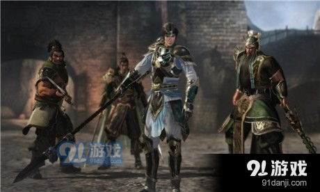 真三国无双8手机版下载(真三国无双8手机版下载免费) 真三国无双8手机版下载(真三国无双8手机版下载免费)