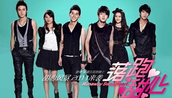 落跑甜心电视剧全集在线观看（落跑甜心电视剧免费23集）