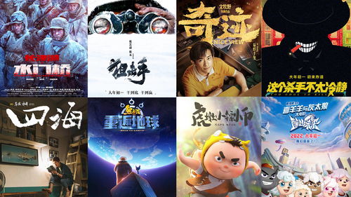 热门春节档电影(春节档电影热度) 热门春节档电影(春节档电影热度)