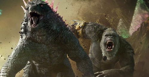 哥斯拉大战金刚2(哥斯拉大战金刚2电影免费观看完整版) 哥斯拉大战金刚2(哥斯拉大战金刚2电影免费观看完整版)