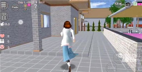 樱花校园模拟器（樱花校园模拟器正版无广告中文版）