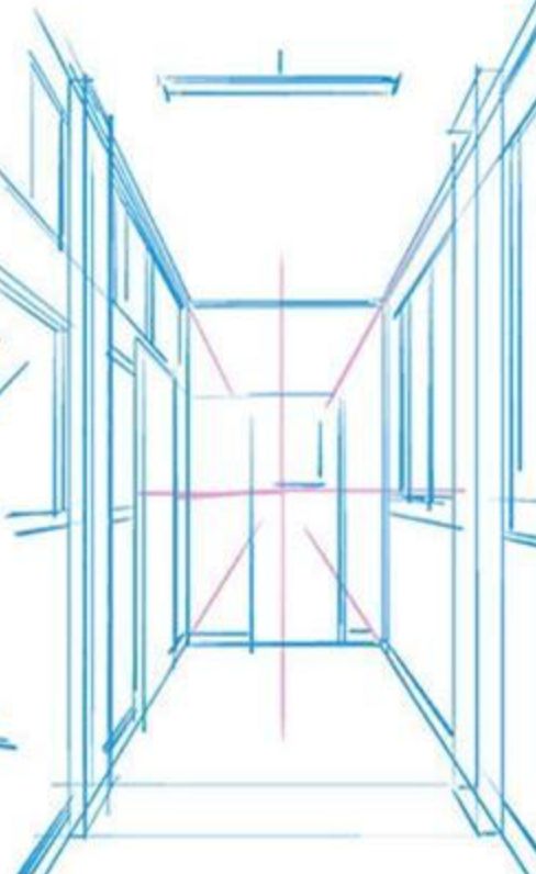 三点透视（三点透视定义）