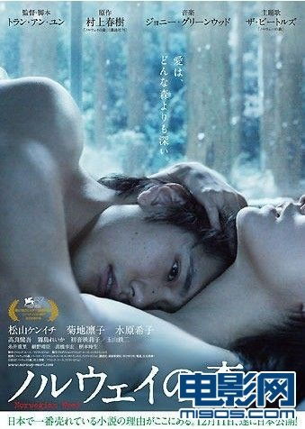 挪威的森林电影免费观看（挪威的森林电影免费观看高清）