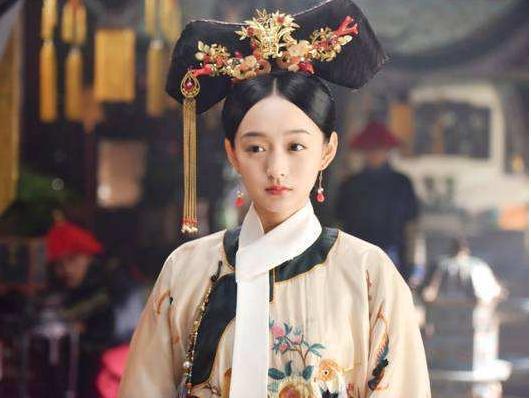 88岁乾隆宠幸13岁的晋妃（乾隆晋妃如懿传中的谁）