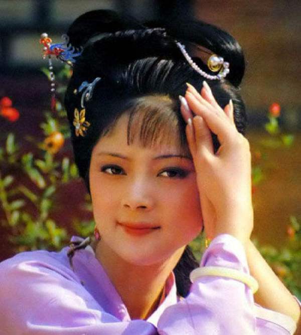 黛玉初试金箍棒（黛玉探伤）