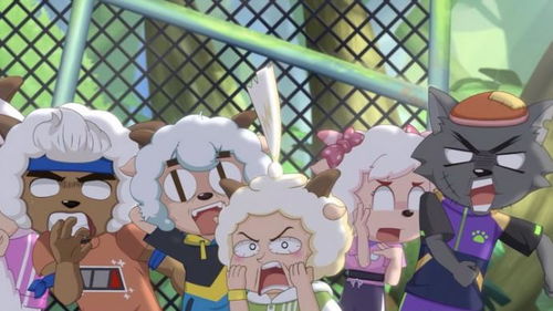 喜羊羊与灰太狼免费观看全集（喜羊羊狂野新宇宙）