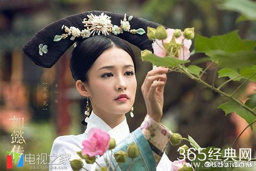 如懿传(如懿传在线看全集免费观看高清) 如懿传(如懿传在线看全集免费观看高清)