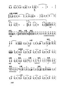 北国之春（北国之春简谱教唱）