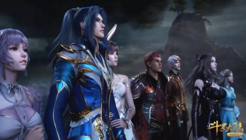 斗罗大陆免费观看高清完整版全集（斗罗大陆完整免费观看观看）