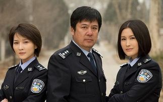 重案六组演员表介绍（重案六组第一部演员表）