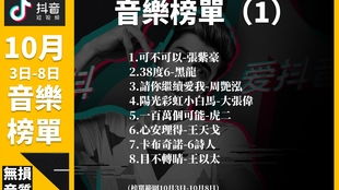 抖音热门歌曲推荐（抖音热门的歌曲）