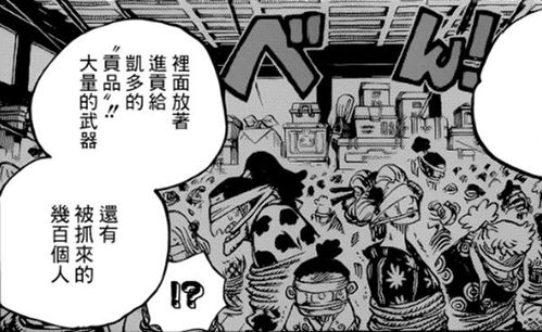 海贼王971集(海贼王971上下集完整版) 海贼王971集(海贼王971上下集完整版)