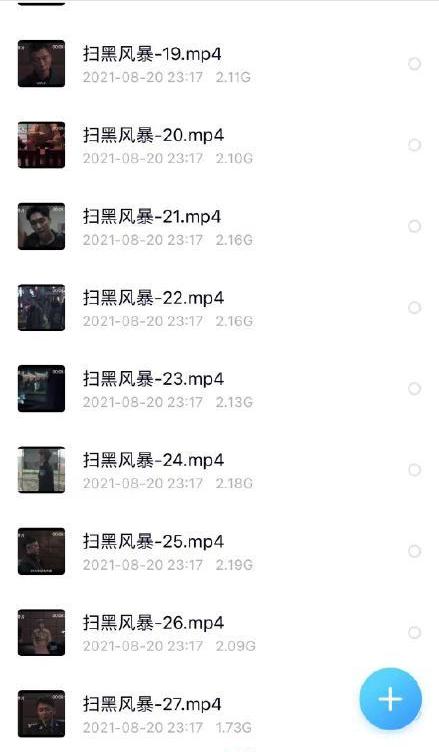 扫黑风暴128集（扫黑风暴20 集）